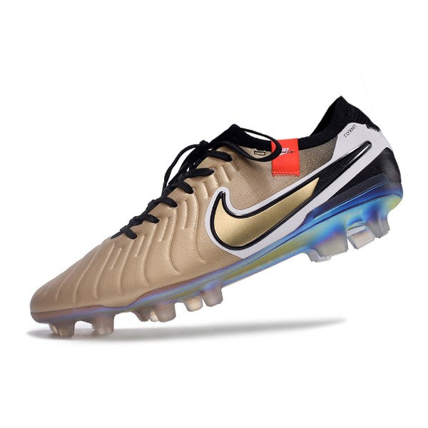 Nike Tiempo 10 Legend Elite Golden Touch FG