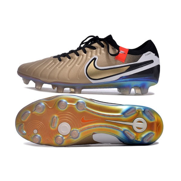 Nike Tiempo 10 Legend Elite Golden Touch FG