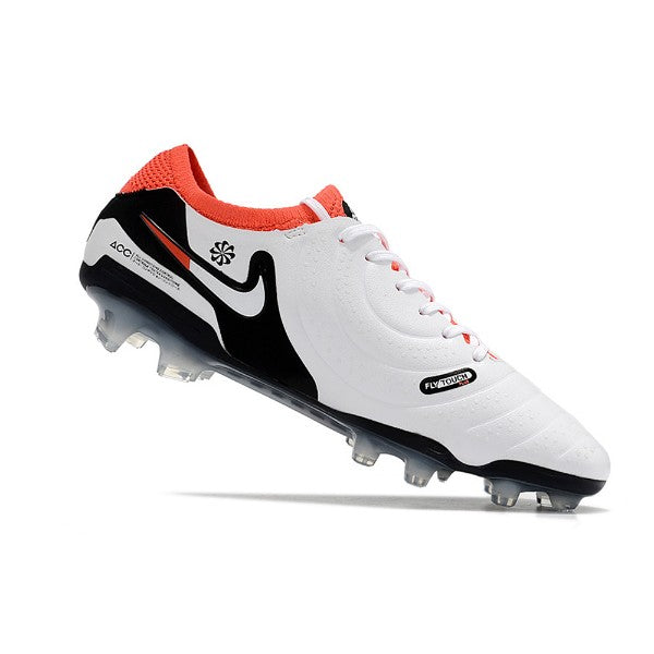 Nike Tiempo 10 Legend Elite Ready Pack Black and White FG