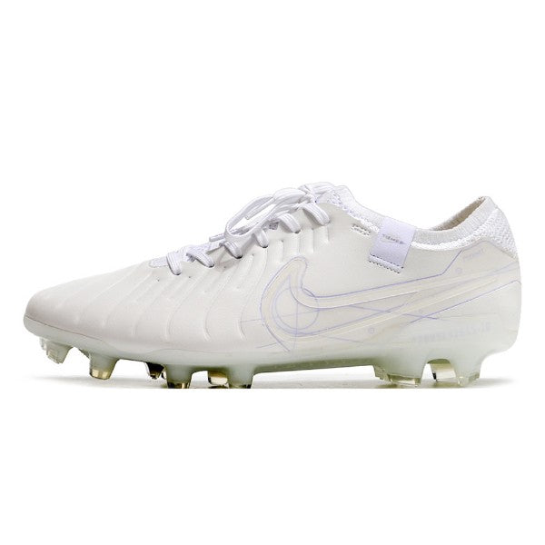 Nike Tiempo 10 Legend Elite White FG
