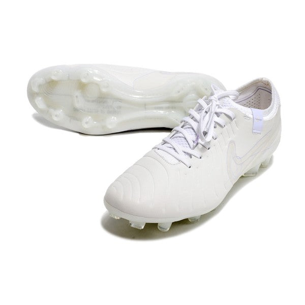 Nike Tiempo 10 Legend Elite White FG