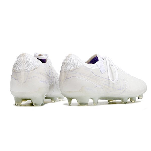 Nike Tiempo 10 Legend Elite White FG