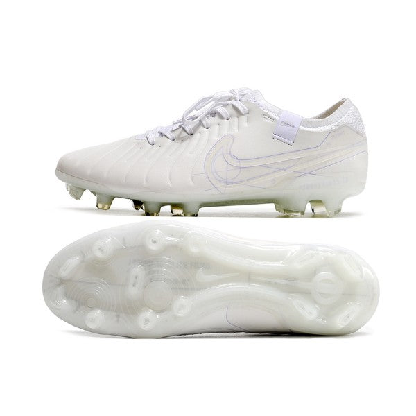 Nike Tiempo 10 Legend Elite White FG
