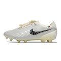 Nike Tiempo 10 Legend Elite White Luxe Pack FG