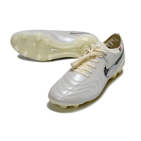 Nike Tiempo 10 Legend Elite White Luxe Pack FG