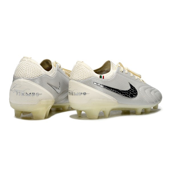 Nike Tiempo 10 Legend Elite White Luxe Pack FG