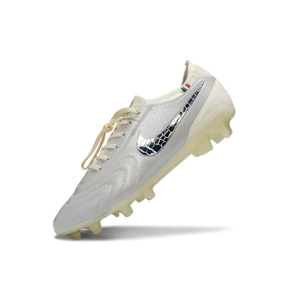 Nike Tiempo 10 Legend Elite White Luxe Pack FG