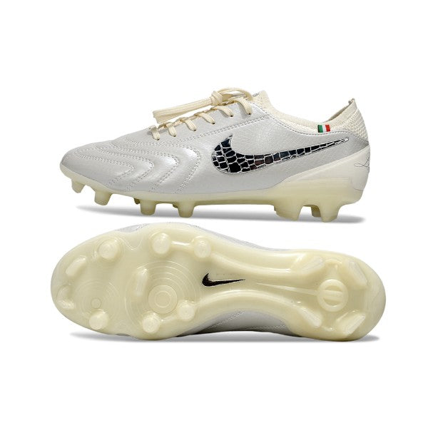 Nike Tiempo 10 Legend Elite White Luxe Pack FG