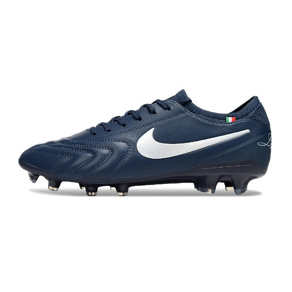 Nike Tiempo 10 Legend Luxe Elite Blue Italy Pack FG