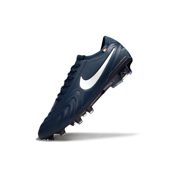 Nike Tiempo 10 Legend Luxe Elite Blue Italy Pack FG