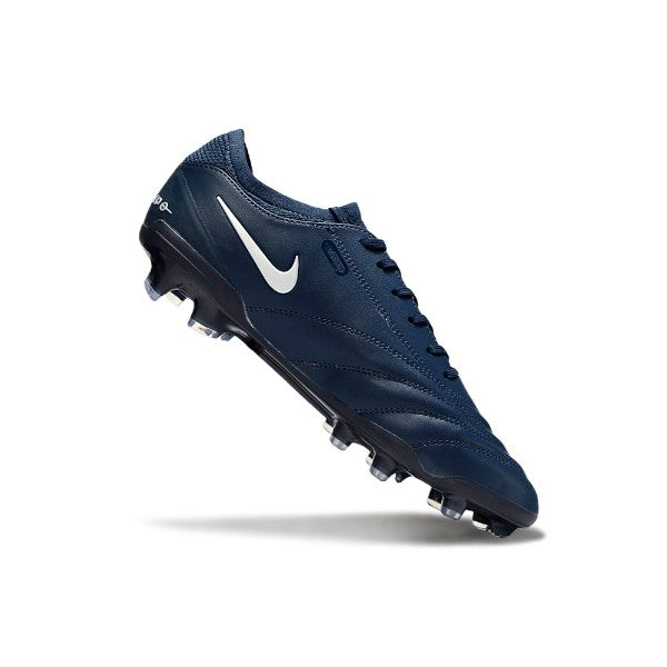 Nike Tiempo 10 Legend Luxe Elite Blue Italy Pack FG