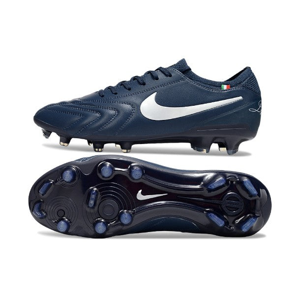 Nike Tiempo 10 Legend Luxe Elite Blue Italy Pack FG