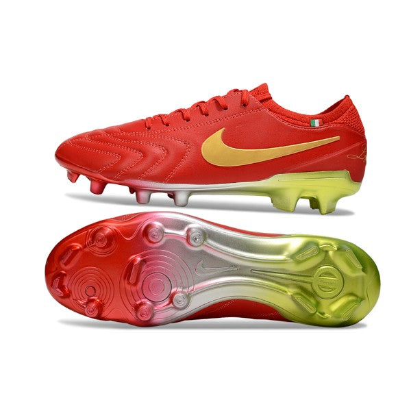 Nike Tiempo 10 Legend Luxe Elite Red Italia Pack FG