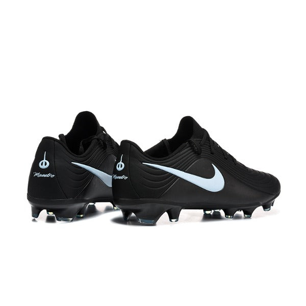 Nike Tiempo Legend 11 Elite Black Kids Firm Ground FG Football Boot