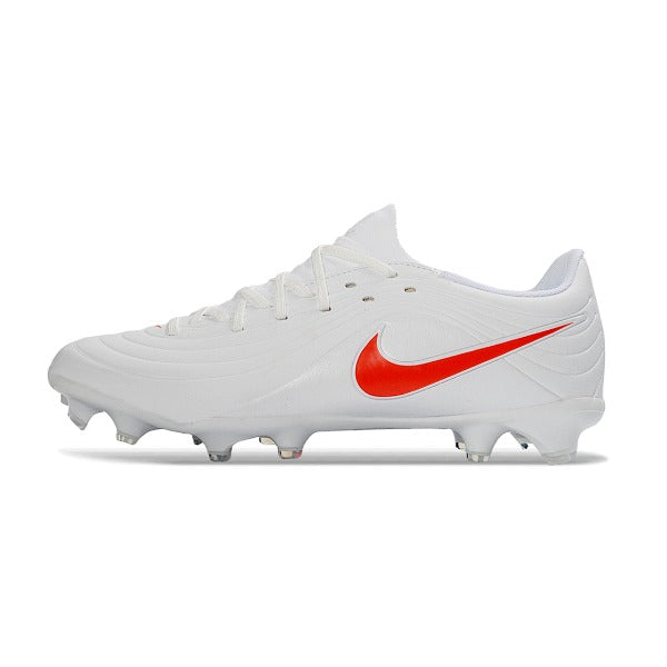 Nike Tiempo Legend 11 Elite White Kids Firm Ground FG Football Boot