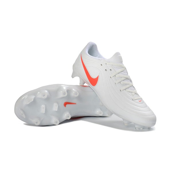 Nike Tiempo Legend 11 Elite White Kids Firm Ground FG Football Boot