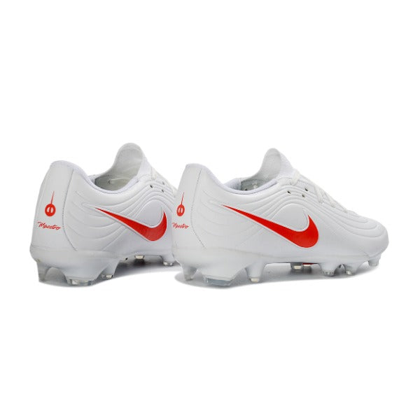 Nike Tiempo Legend 11 Elite White Kids Firm Ground FG Football Boot