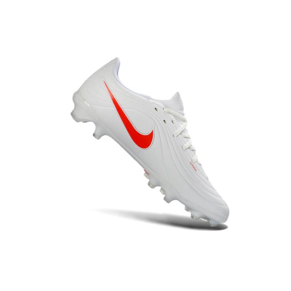 Nike Tiempo Legend 11 Elite White Kids Firm Ground FG Football Boot