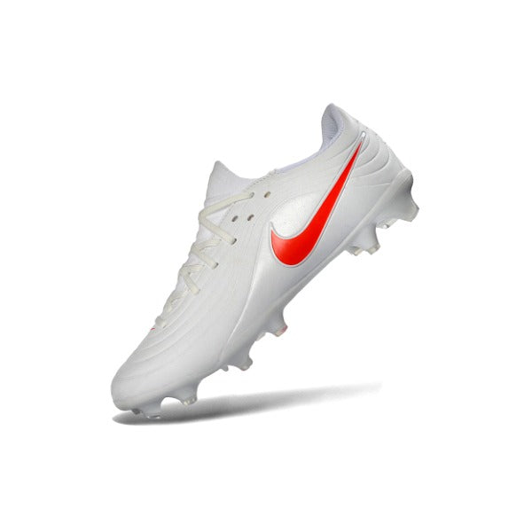 Nike Tiempo Legend 11 Elite White Kids Firm Ground FG Football Boot