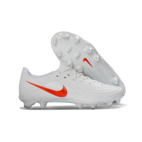 Nike Tiempo Legend 11 Elite White Kids Firm Ground FG Football Boot