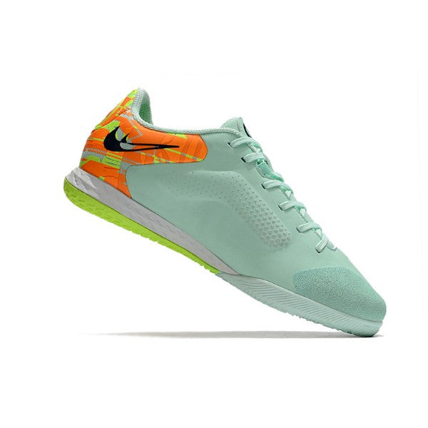 Nike Tiempo Legend 9 Elite Bonded Pack Blue and White IC