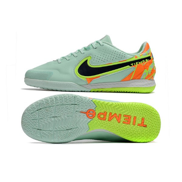 Nike Tiempo Legend 9 Elite Bonded Pack Blue and White IC