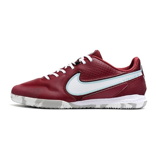 Nike Tiempo Legend 9 Elite Dark Red IC