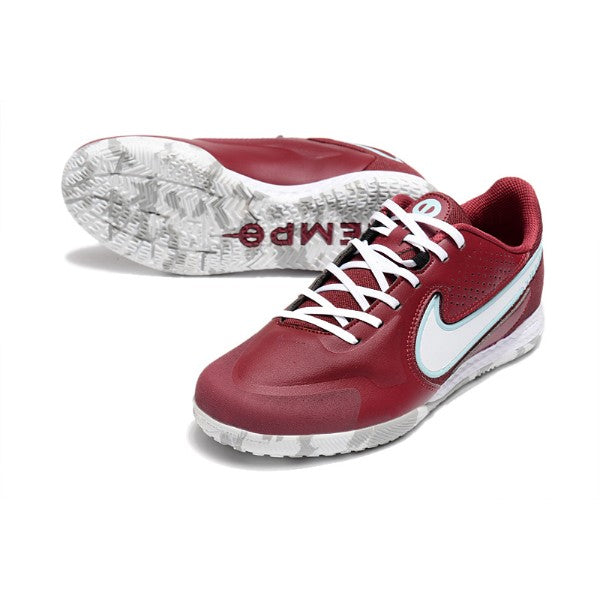 Nike Tiempo Legend 9 Elite Dark Red IC