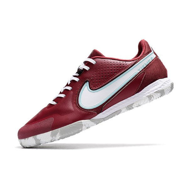 Nike Tiempo Legend 9 Elite Dark Red IC