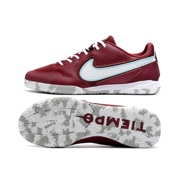 Nike Tiempo Legend 9 Elite Dark Red IC
