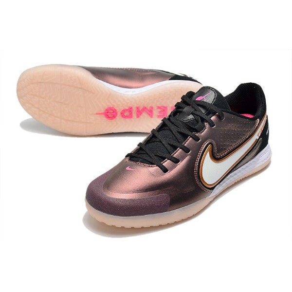 Nike Tiempo Legend 9 Elite Generation Pack Black and White IC