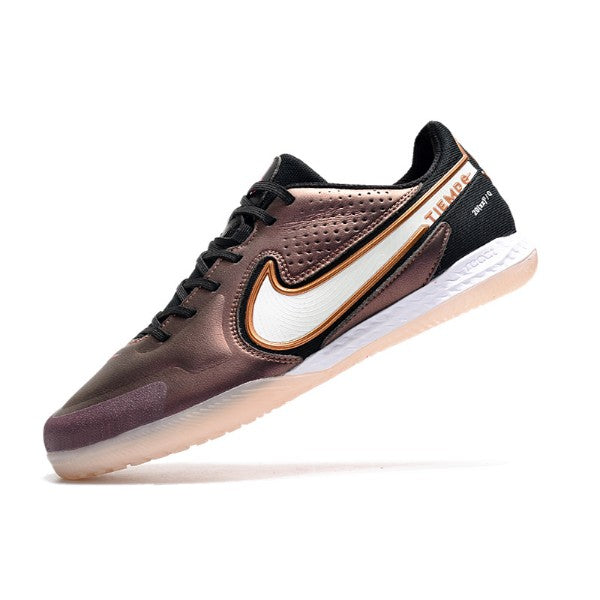 Nike Tiempo Legend 9 Elite Generation Pack Black and White IC