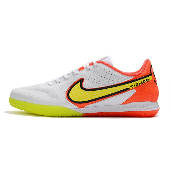 Nike Tiempo Legend 9 Elite Motivation Pack Blue and White IC