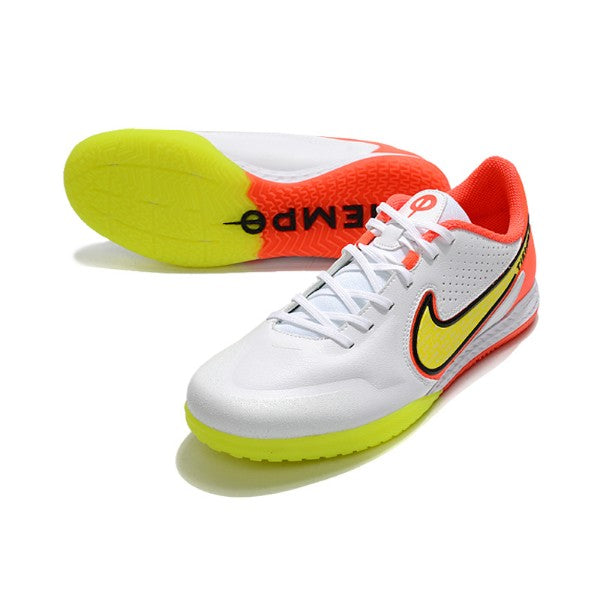 Nike Tiempo Legend 9 Elite Motivation Pack Blue and White IC