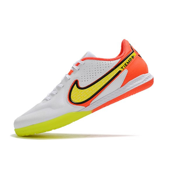 Nike Tiempo Legend 9 Elite Motivation Pack Blue and White IC
