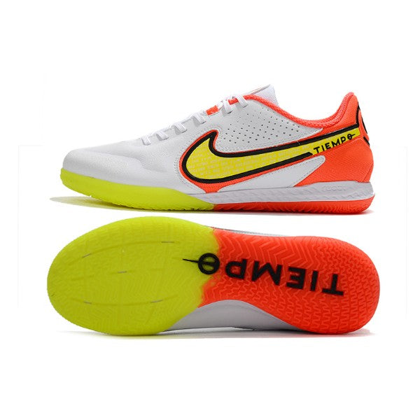 Nike Tiempo Legend 9 Elite Motivation Pack Blue and White IC