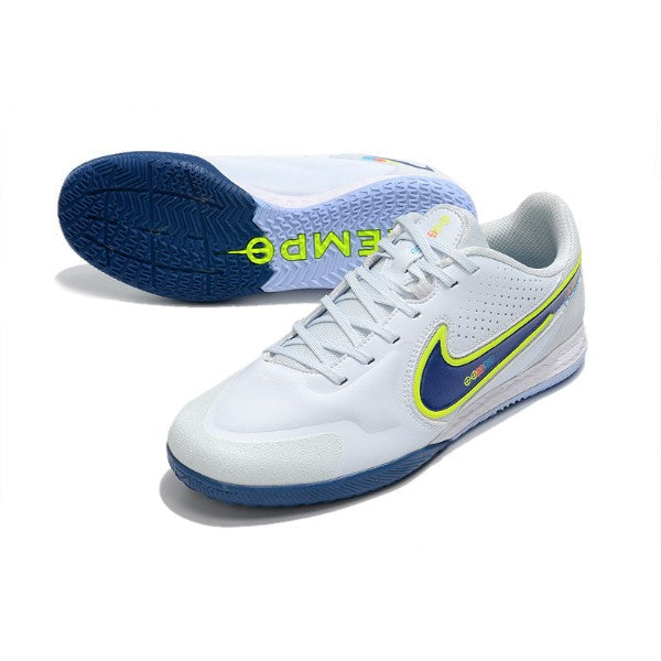 Nike Tiempo Legend 9 Elite Progressive Pack Black and Yellow IC