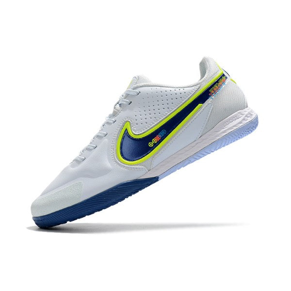 Nike Tiempo Legend 9 Elite Progressive Pack Black and Yellow IC