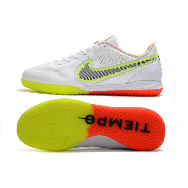 Nike Tiempo Legend 9 Elite Rawdacious Pack Blue and Pink IC