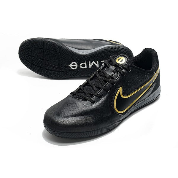 Nike Tiempo Legend 9 Elite Shadow Pack Black and White IC