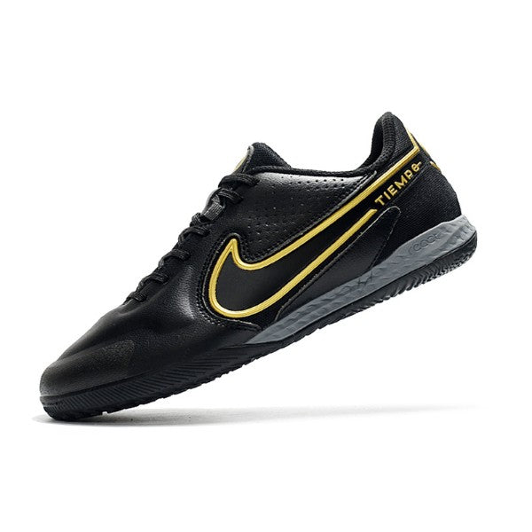 Nike Tiempo Legend 9 Elite Shadow Pack Black and White IC
