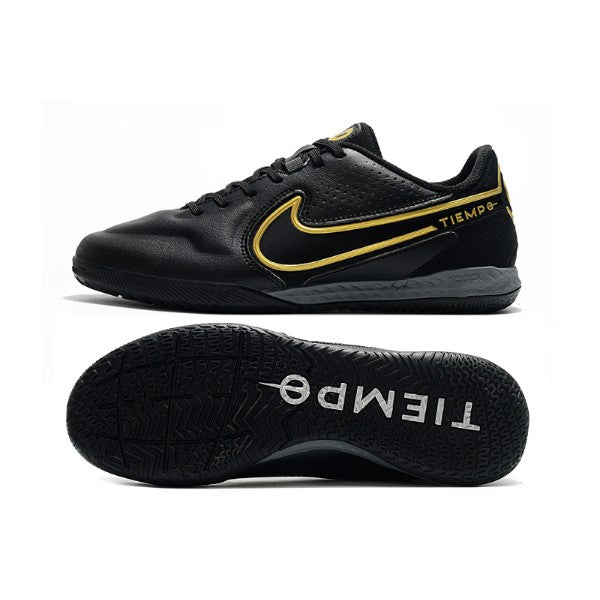 Nike Tiempo Legend 9 Elite Shadow Pack Black and White IC