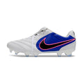 Nike Tiempo Ligera Elite White, Blue and Pink FG