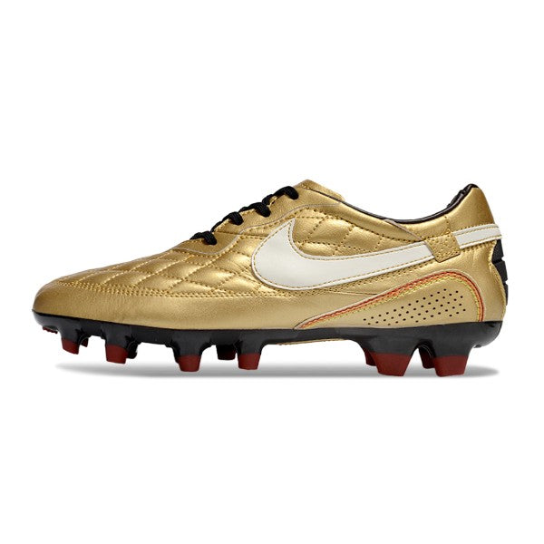 Nike Tiempo R10 Legend Elite Gold FG