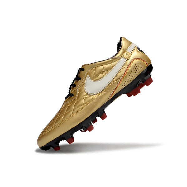 Nike Tiempo R10 Legend Elite Gold FG