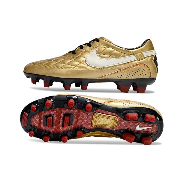 Nike Tiempo R10 Legend Elite Gold FG