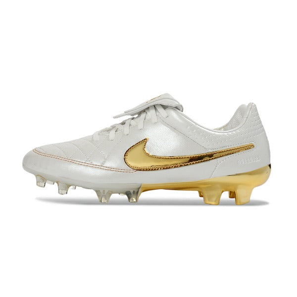 Nike Tiempo R10 Legend Elite Touch of Gold Pack Firm Ground FG Football Boot