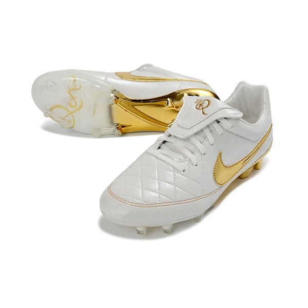 Nike Tiempo R10 Legend Elite Touch of Gold Pack Firm Ground FG Football Boot