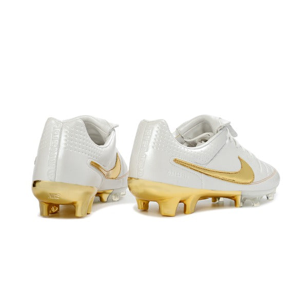 Nike Tiempo R10 Legend Elite Touch of Gold Pack Firm Ground FG Football Boot