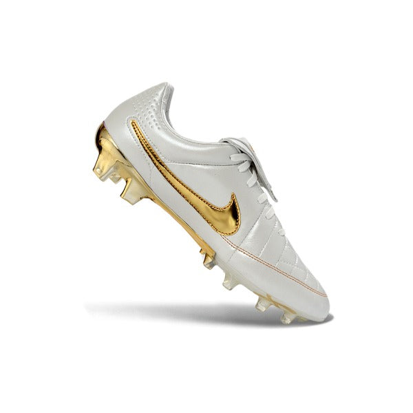 Nike Tiempo R10 Legend Elite Touch of Gold Pack Firm Ground FG Football Boot